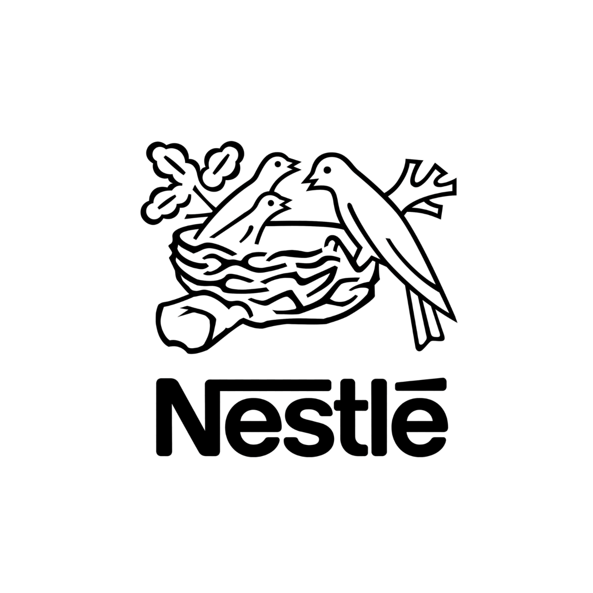 Logo Nestlé