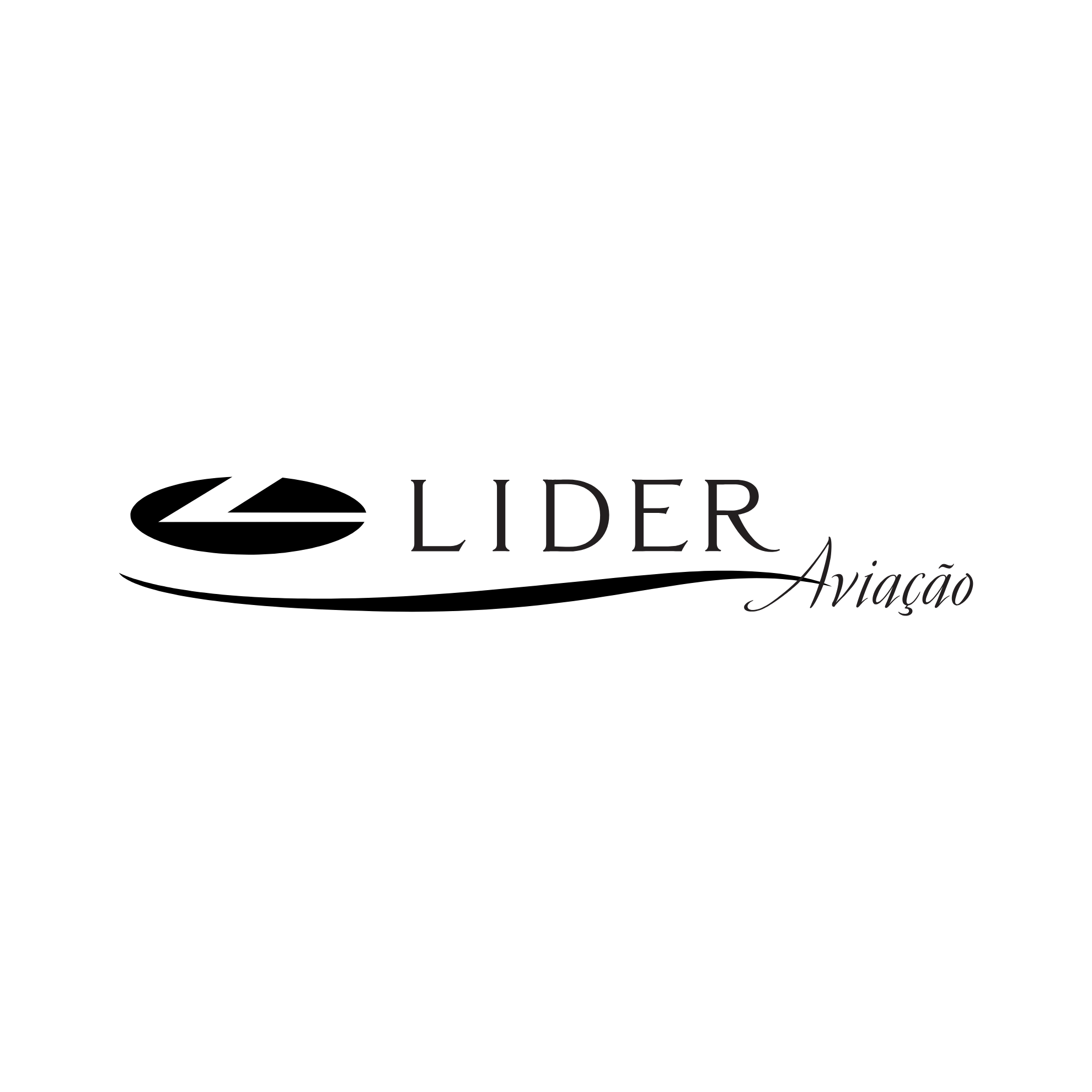 Logo Lider Aviação