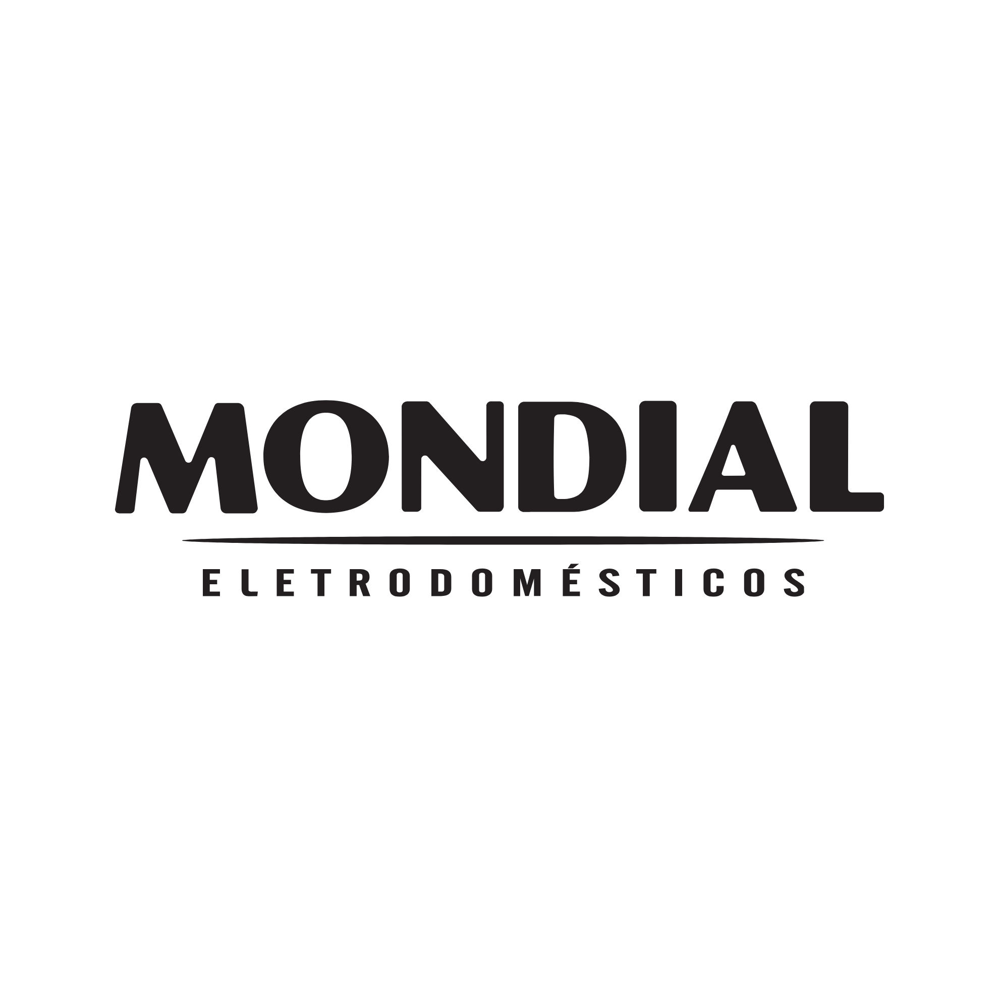 Logo Mondial Eletrodomésticos